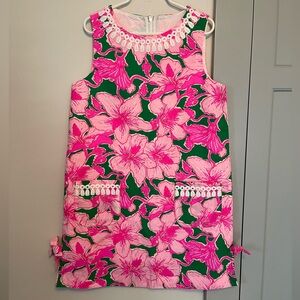 Lily Pulitzer Little Lilly Classic Shift size 10